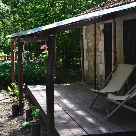 Les Bruyeres B&B Montbron Luaran gambar
