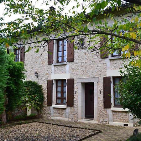 Les Bruyeres B&B Montbron Luaran gambar