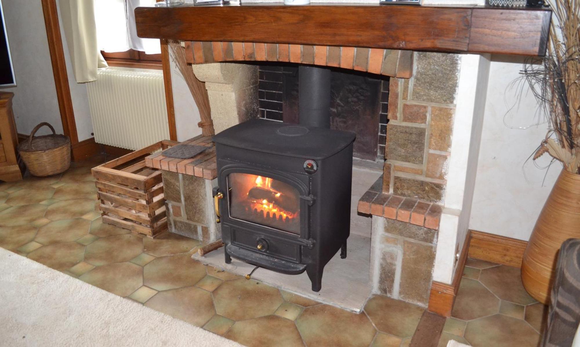 Les Bruyeres B&B Montbron Luaran gambar