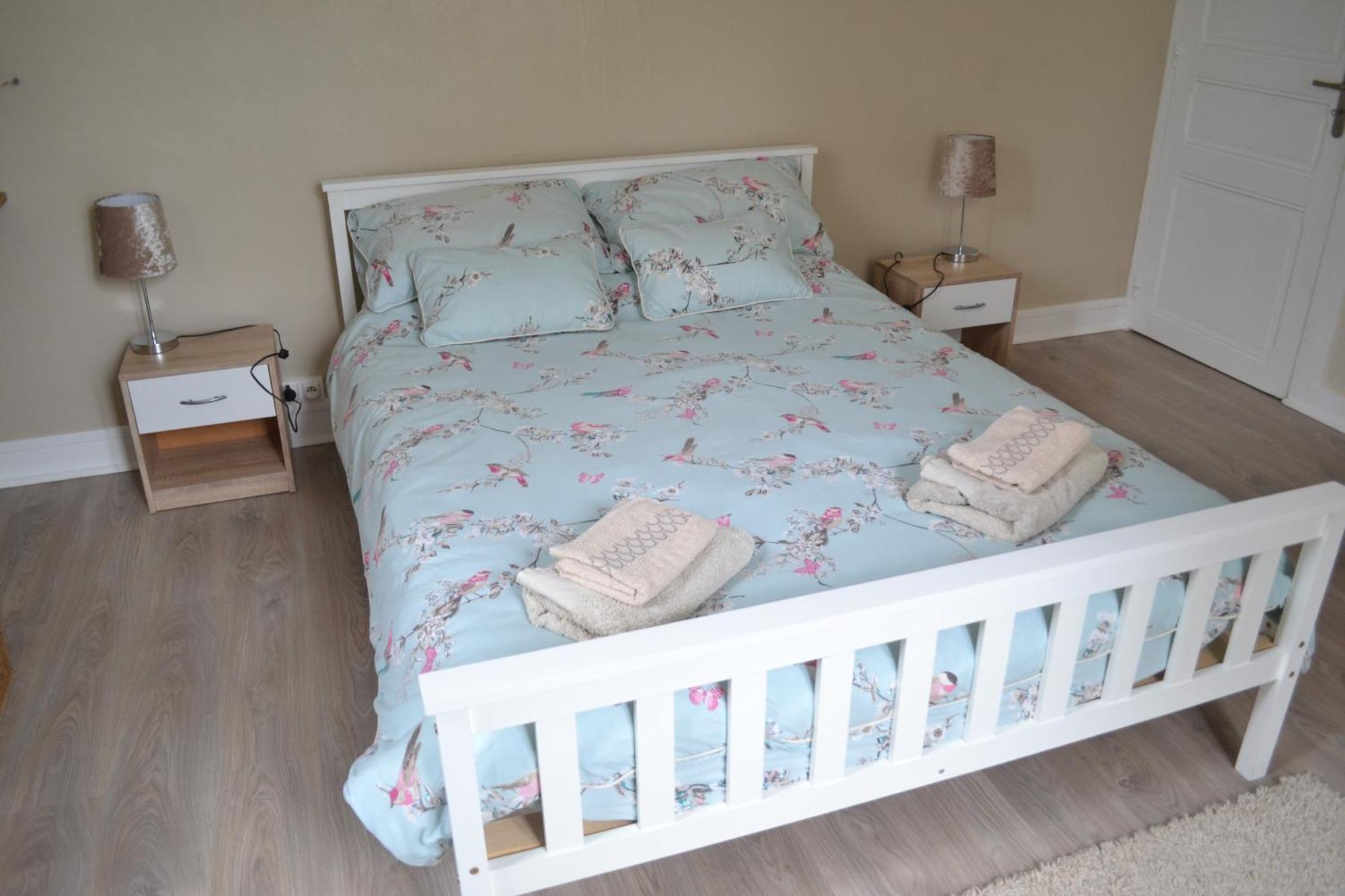 Les Bruyeres B&B Montbron Luaran gambar
