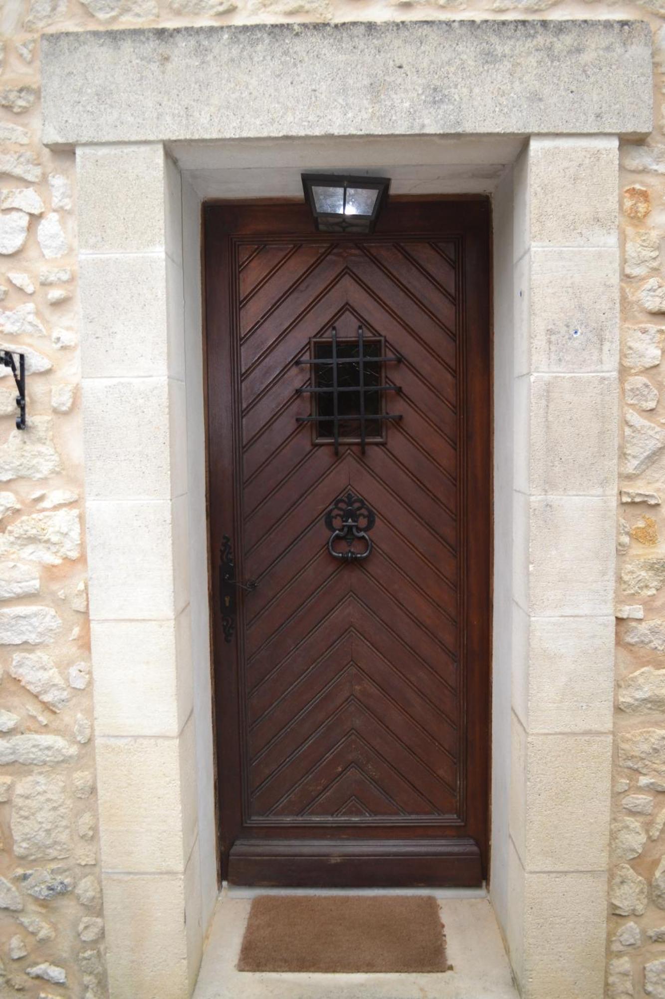 Les Bruyeres B&B Montbron Luaran gambar